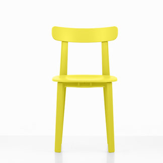 All Plastic ChairAll Plastic Chair stoel buttercup