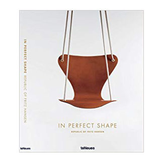 In Perfect ShapeIn Perfect Shape boek over Fritz Hansen