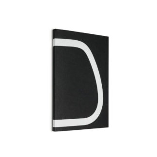 Outline NotebookArtek - Outline Notebook, zwart