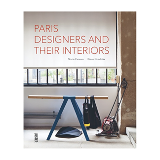 Paris Designers and their interiorsParis Designers and their interiors, boek