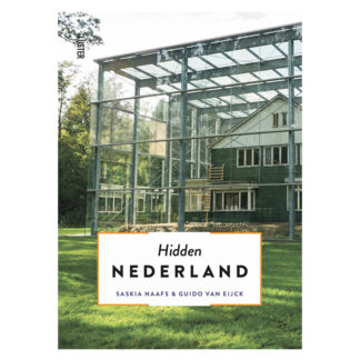 Hidden NederlandHidden Nederland boek, NL