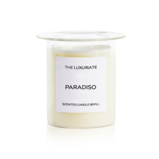 Scented Candle Insertscented candle insert - paradiso - Mediterranean Summer