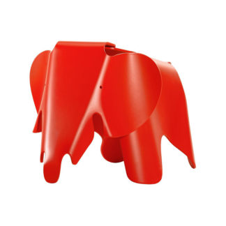 Eames ElephantEames Elephant, rood