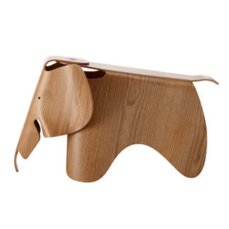 Eames ElephantEames Elephant Plywood, Amerikaans kersen