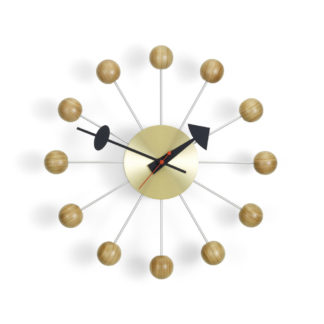 Ball ClockBall Clock, cherrywood