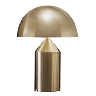 Atolloatollo - tafellamp - medium - goud