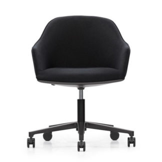 Softshell Chair vijfSoftshell Chair, aluminium poedercoat in basic dark