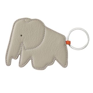 Key Ring key ring elephant, sandLEVERTIJD: 3 werkdagen