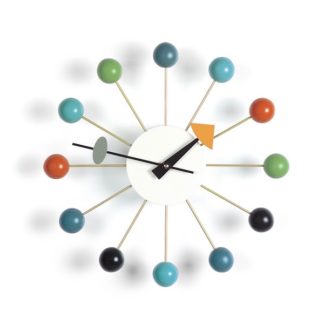 Ball clockBall Clock, multicolourLEVERTIJD: 3 werkdagenstock sale - 2022geldig tot 30/11/2022