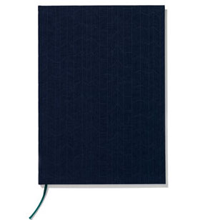 Notebooksnotebook hardcover, A4, marineblauwLEVERTIJD: 3 werkdagen