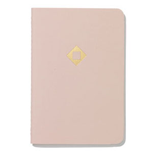 Notebooksnotebook softcover pocket, diamantLEVERTIJD: 3 werkdagen