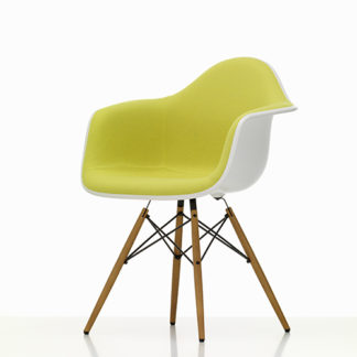 Eames plastic chairEames Plastic Chair stoel geelLEVERTIJD: 8 weken