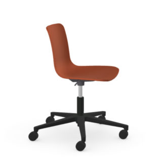 HAL StudioHAL Studio desk chair, orangeLEVERTIJD: 3 tot 4 weken