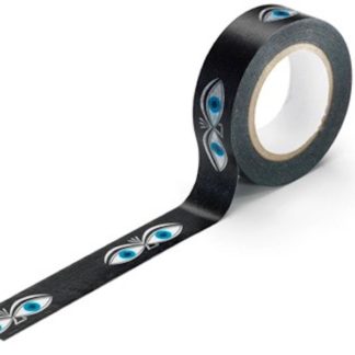 Masking Tape Eyesmasking tape, eyes blauwLEVERTIJD: 3 werkdagen