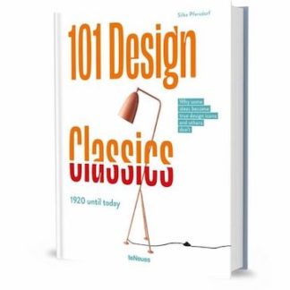 101 Design Classics101 Design ClassicsLEVERTIJD: 3 werkdagen