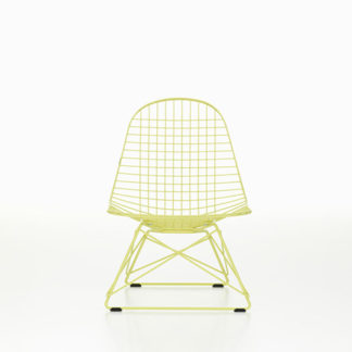 Wire Chair LKR - CitronWIR LKR Wire Chair "New Colours"LEVERTIJD: 8 weken
