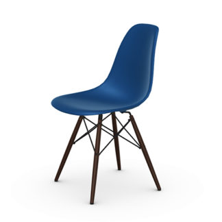 Eames plastic chairEames Plastic Chair DSW stoel marine blauwLEVERTIJD: 8 weken
