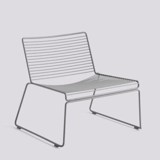 HEE Lounge chairHEE Lounge chair - asphalt grey powder coatedLEVERTIJD: 3 werkdagenSUMMER SALE 2023geldig tot 31/07/2023