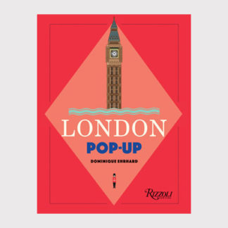 London pop-upLondon pop-up boekLEVERTIJD: 3 werkdagen