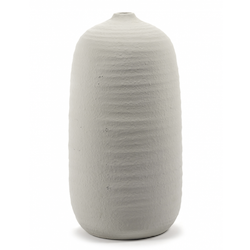 RusticSerax - Rustic Vase - Large - Beige LEVERTIJD: 2 weken