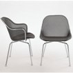 IutaB&B, Iuta - stoel, aluminiumLEVERTIJD: 3 werkdagen