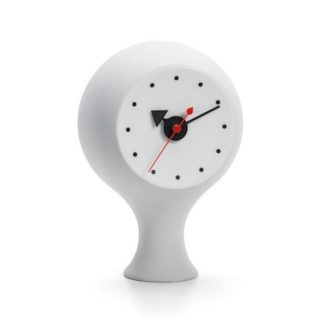 Ceramic Clock, Model 1Ceramic Clock, Model 1 - lichtgrijsLEVERTIJD: 3 werkdagen
