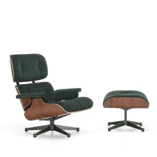 Eames Lounge Chair & Ottoman XL - XMAS EDITIONEames Lounge Chair - Phlox donkergroen, PalisanderLEVERTIJD: 8 weken