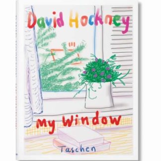 Hockney, My windowDavid Hockney - My windowLEVERTIJD: 2 weken