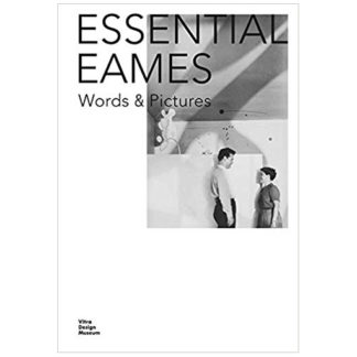 Essential EamesEssential Eames - publicatie over het werk van Charles en Ray EamesLEVERTIJD: 3 werkdagen